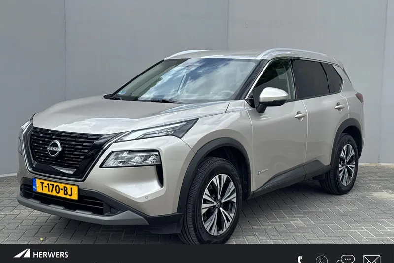 Nissan X-Trail (2023)