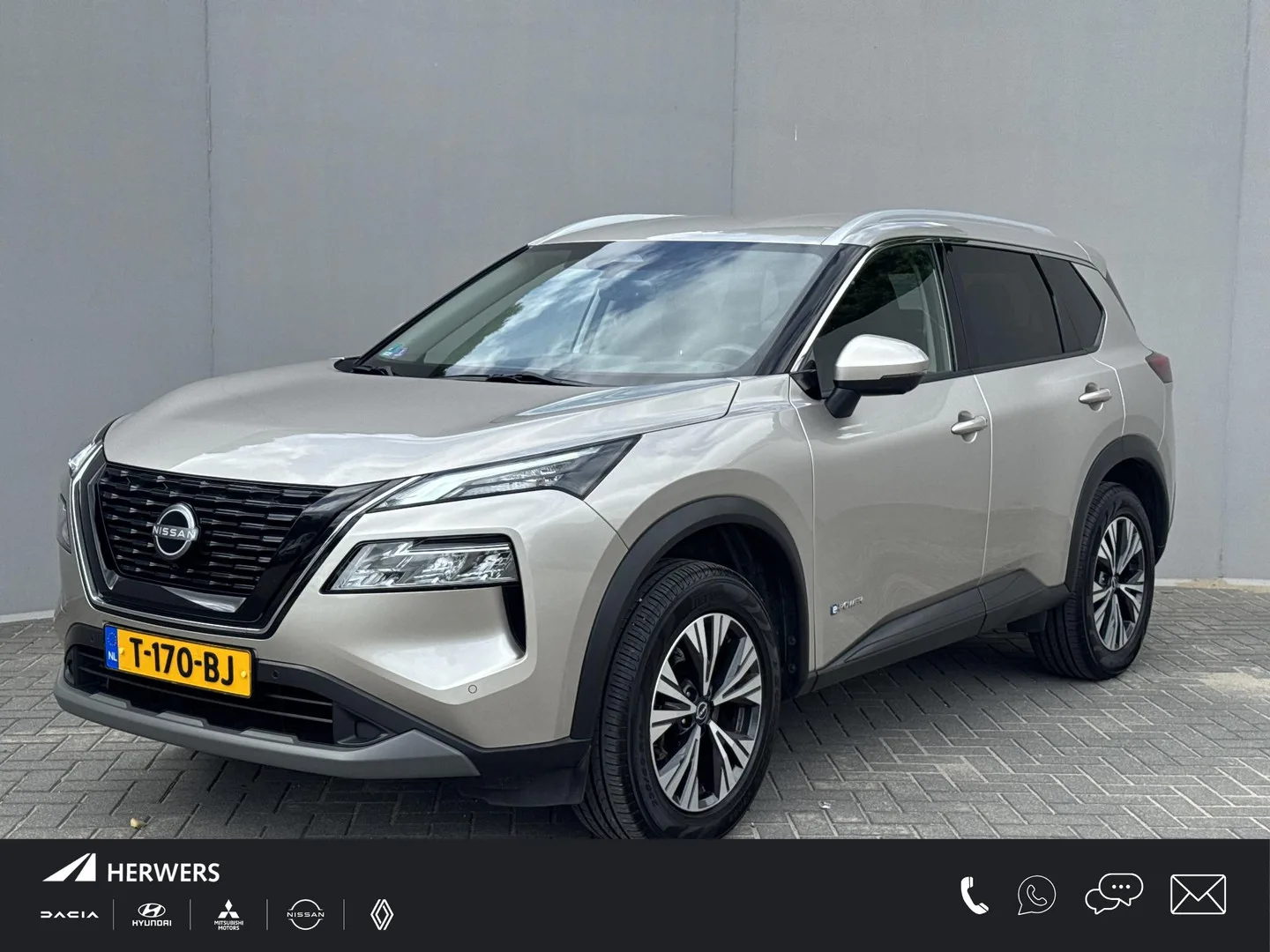 Nissan X-Trail (2023) — foto 1