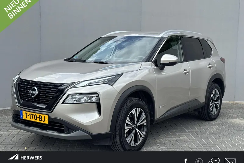 Nissan X-Trail (2023)