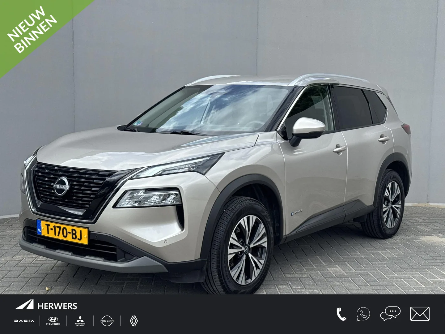 Nissan X-Trail (2023) — foto 1