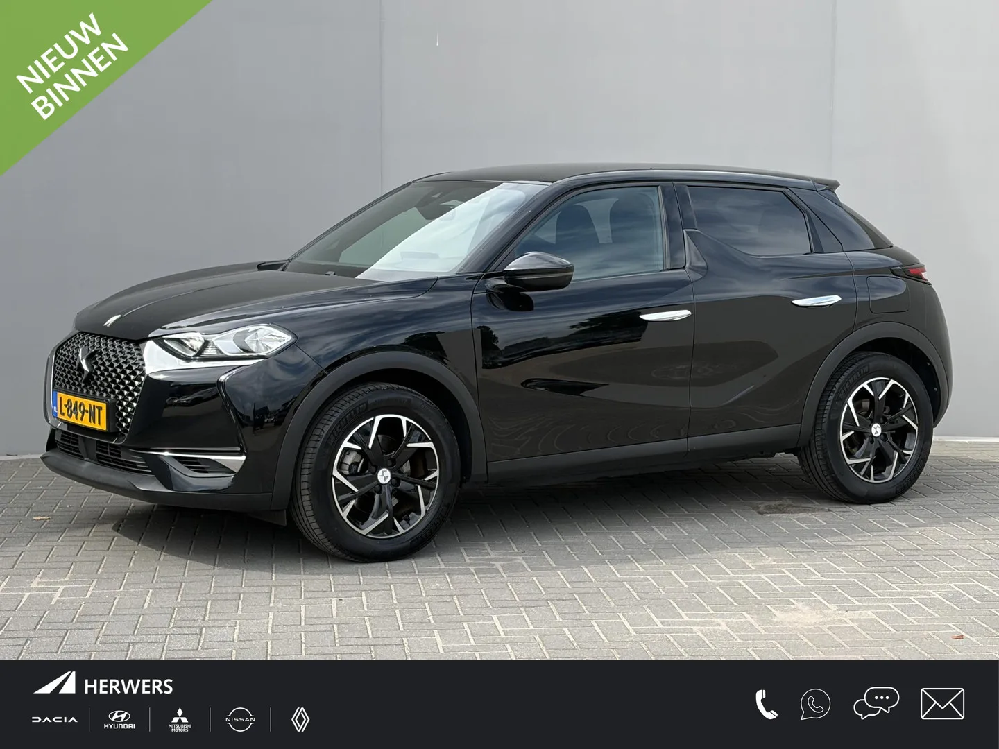 DS 3 (2021) — foto 1