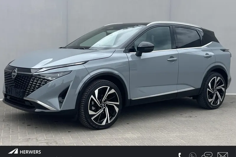 Nissan Qashqai (2025)