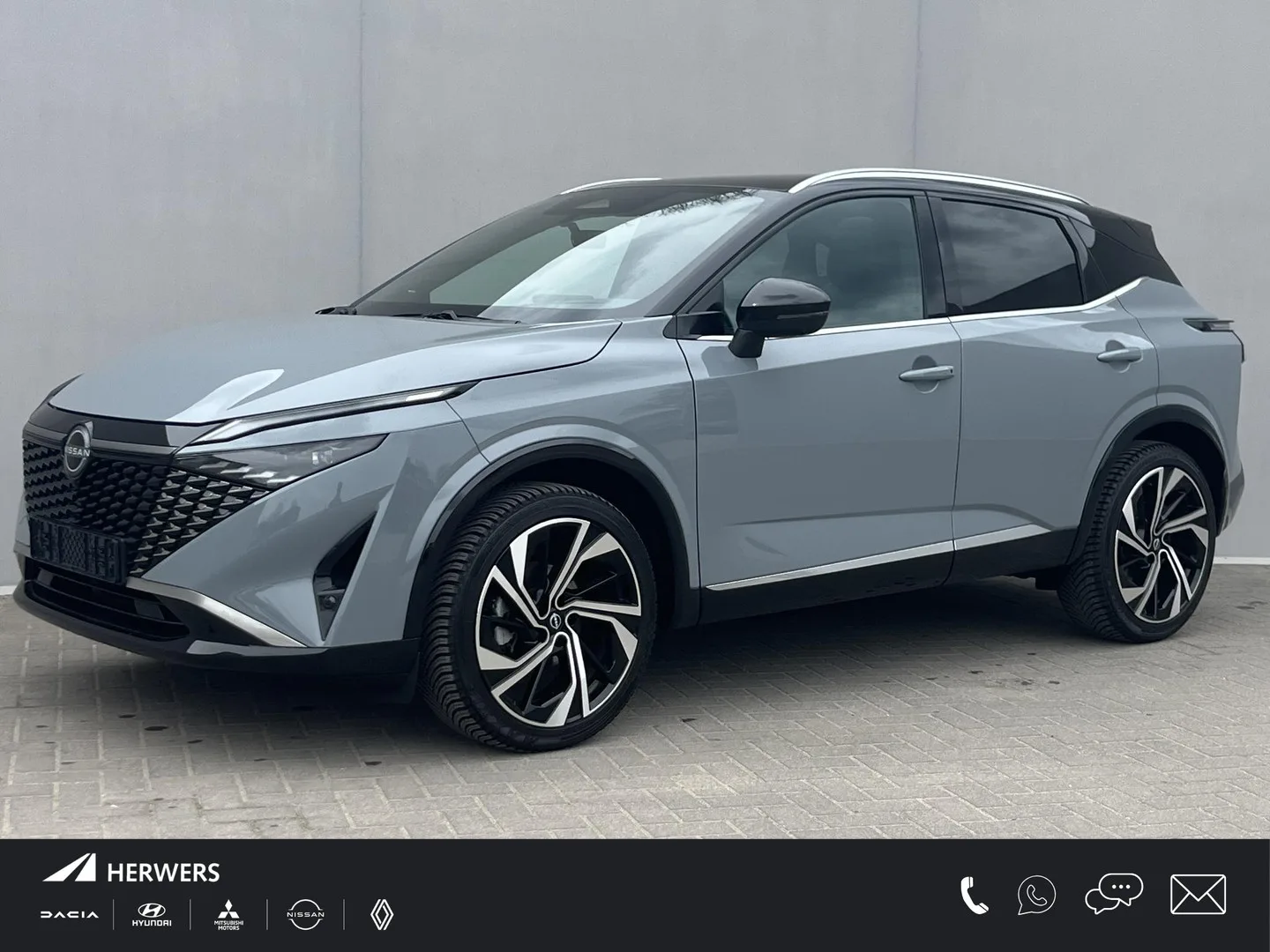 Nissan Qashqai (2025) — foto 1