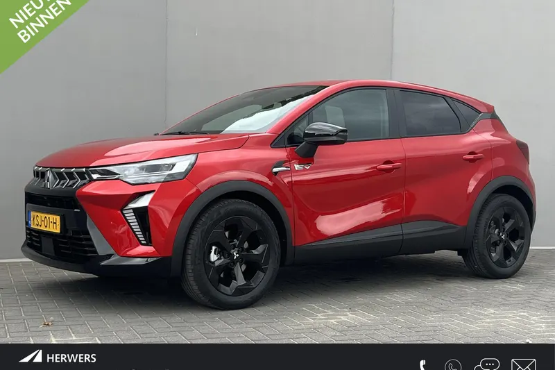 Mitsubishi ASX (2026)