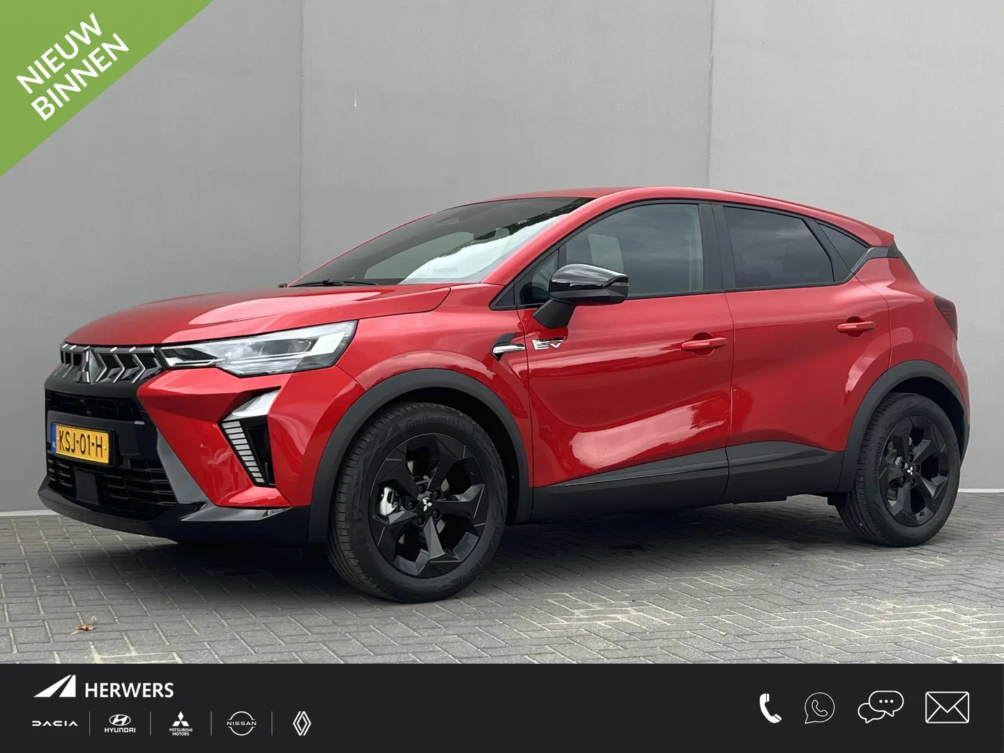 Mitsubishi ASX (2026) — foto 1