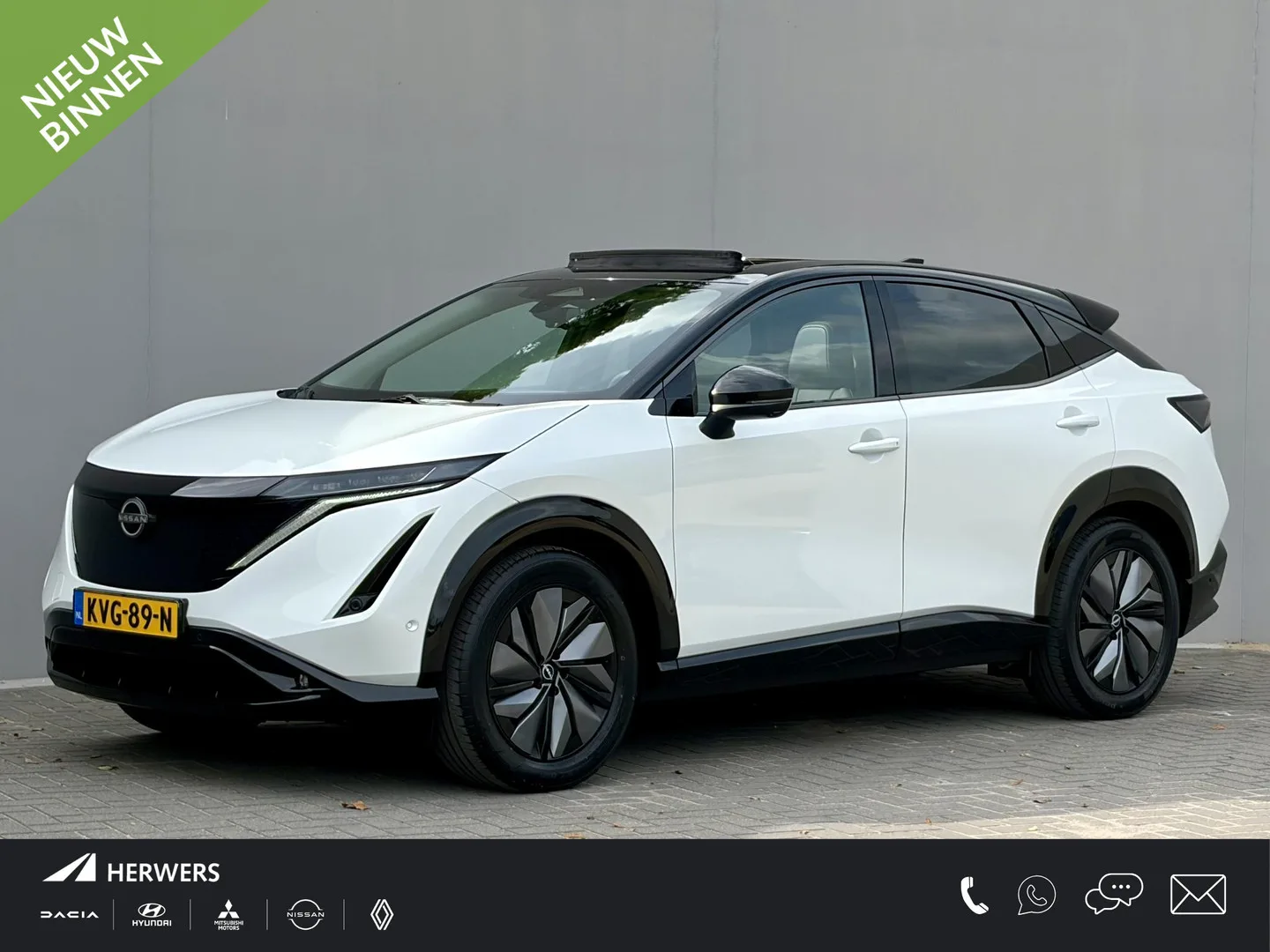 Nissan Ariya (2026) — foto 1