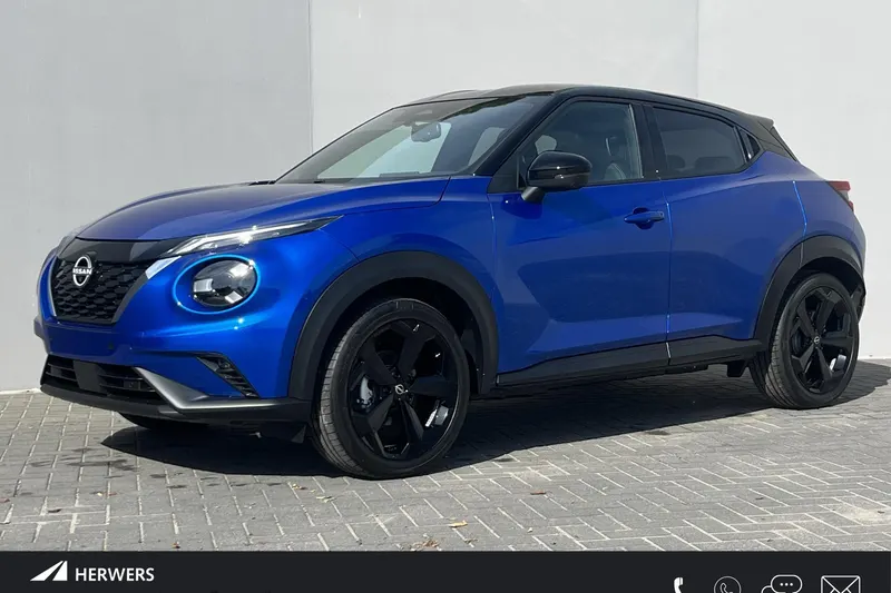 Nissan Juke (2026)