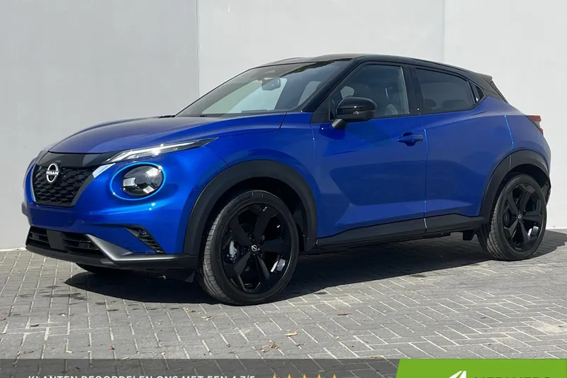 Nissan Juke (2026)
