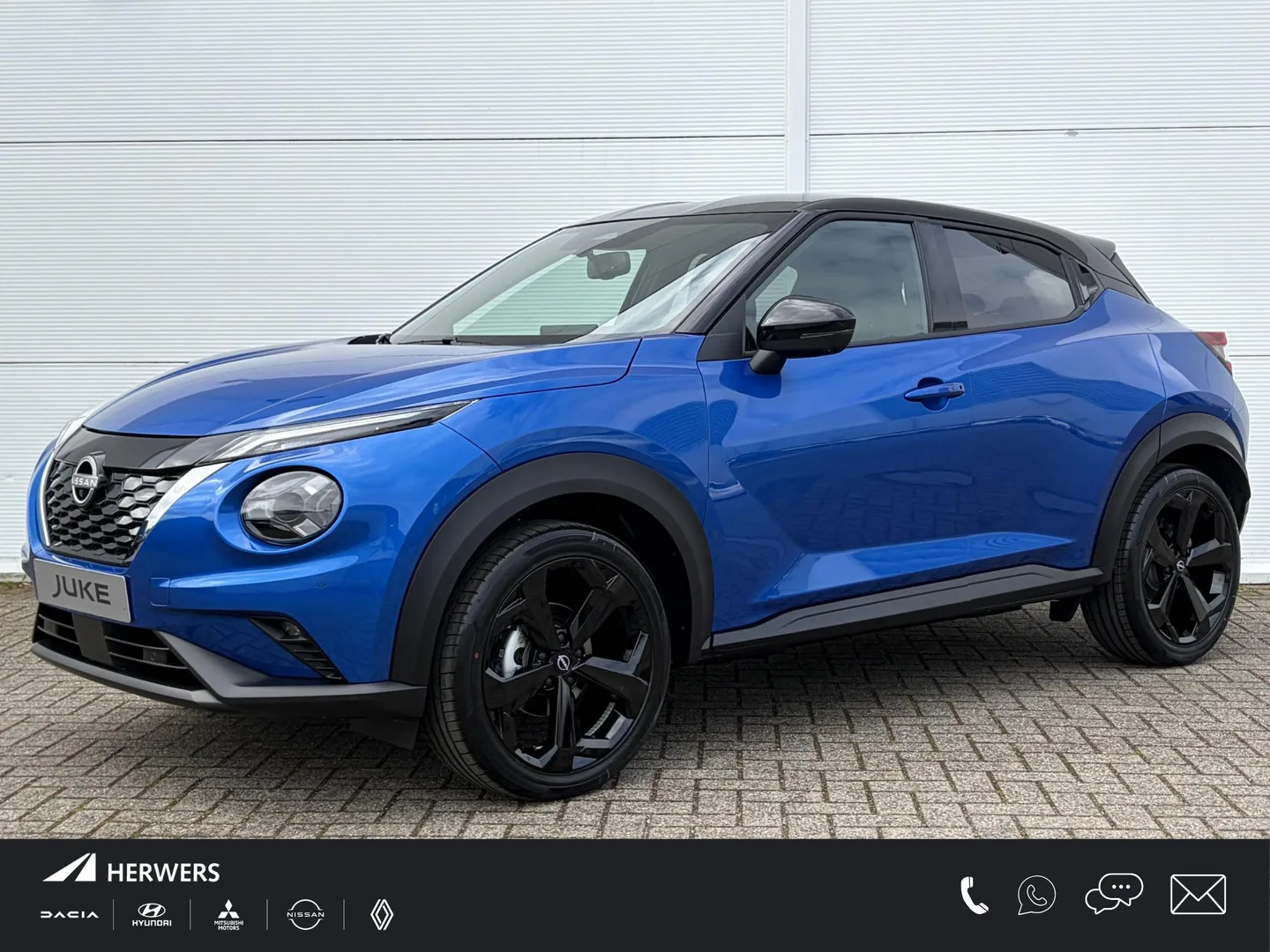 Nissan Juke (2026) — foto 1