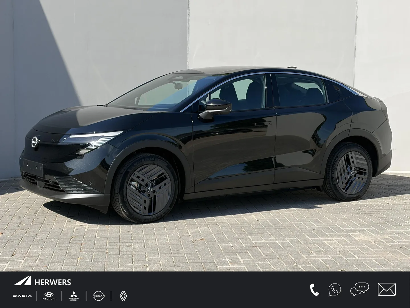 Nissan Leaf (2026) — foto 1