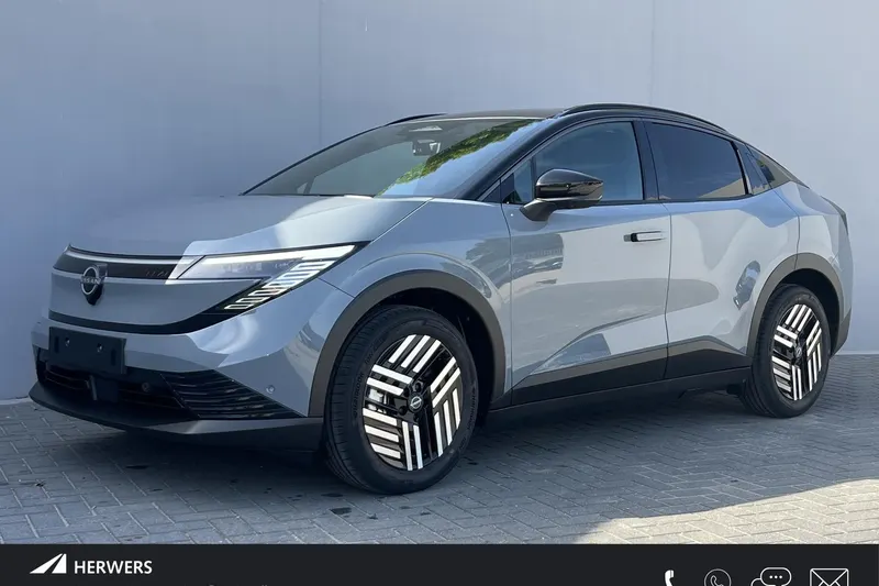 Nissan Leaf (2026)