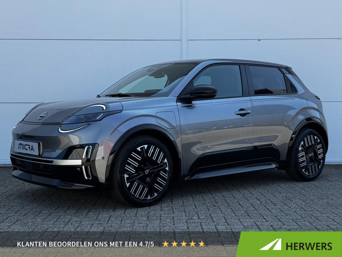 Nissan Micra (2026) — foto 1