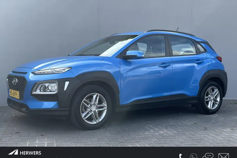 Hyundai Kona (2018)