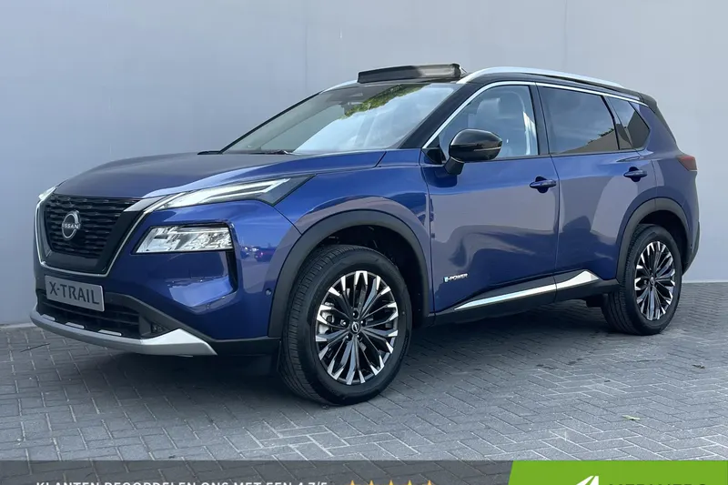 Nissan X-Trail (2026)