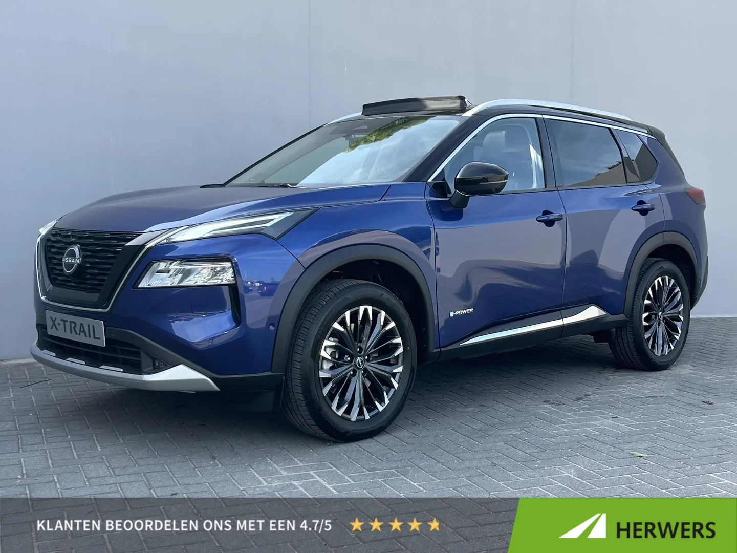 Nissan X-Trail (2026) — foto 1