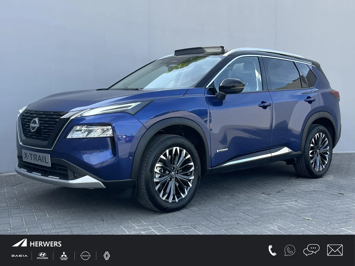 Nissan X-Trail (2026) — foto 1