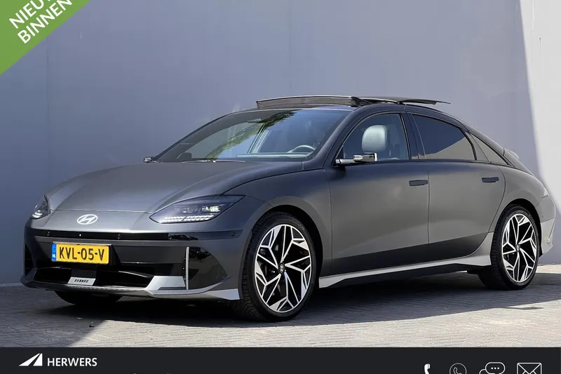Hyundai Ioniq 6 (2025)