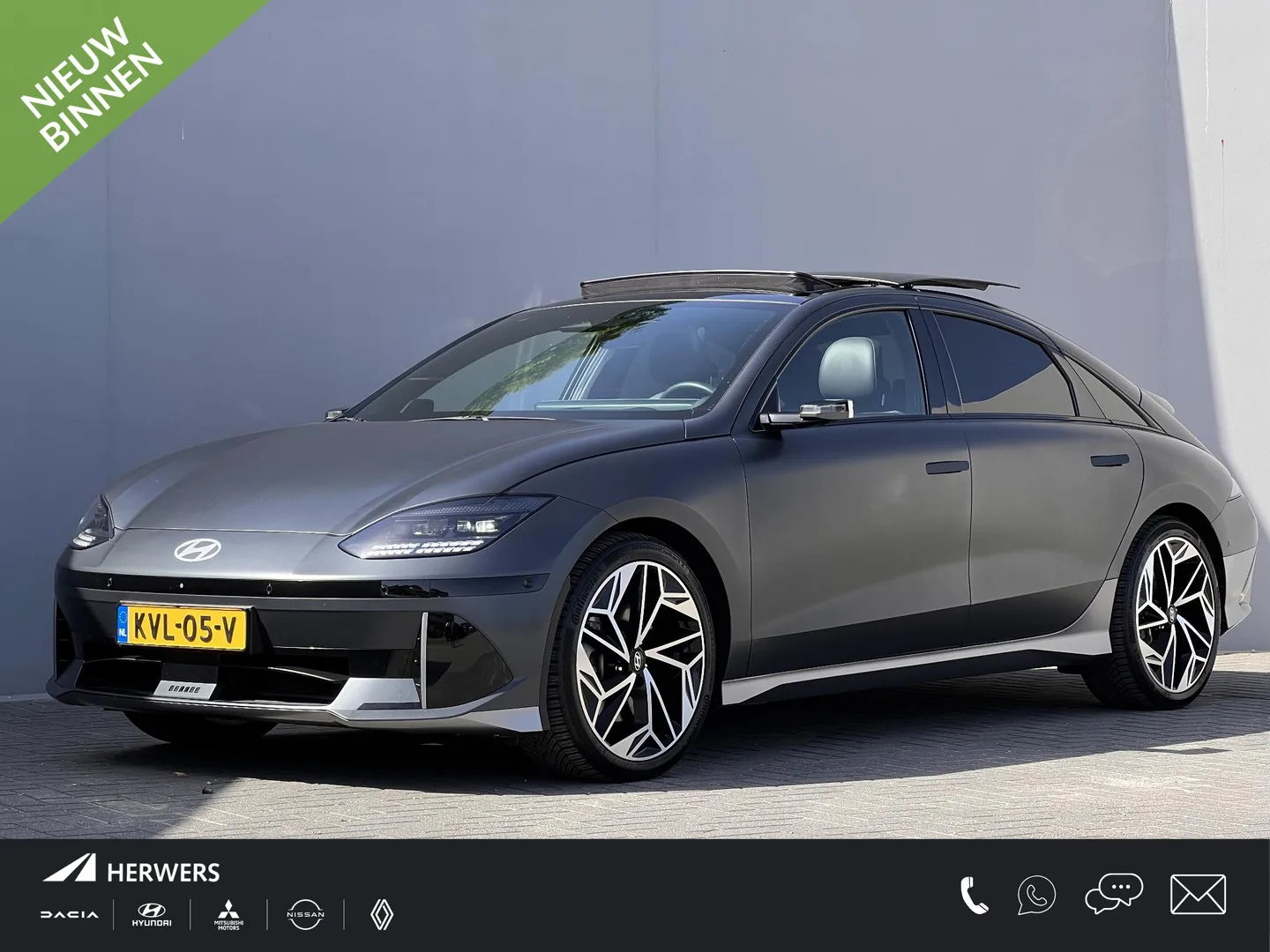Hyundai Ioniq 6 (2025) — foto 1