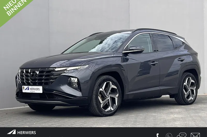 Hyundai Tucson (2024)