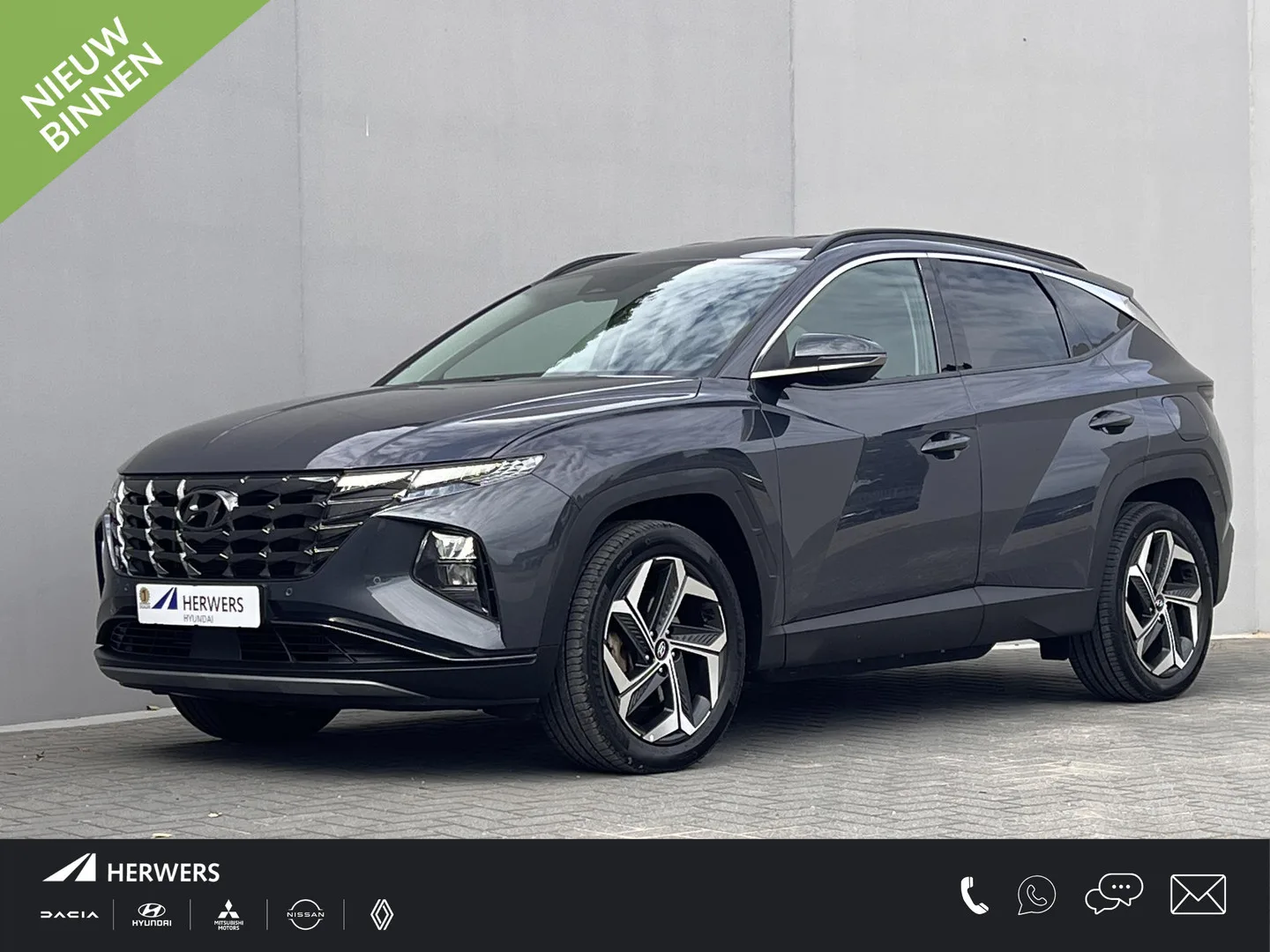 Hyundai Tucson (2024) — foto 1