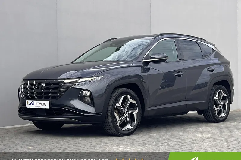 Hyundai Tucson (2024)