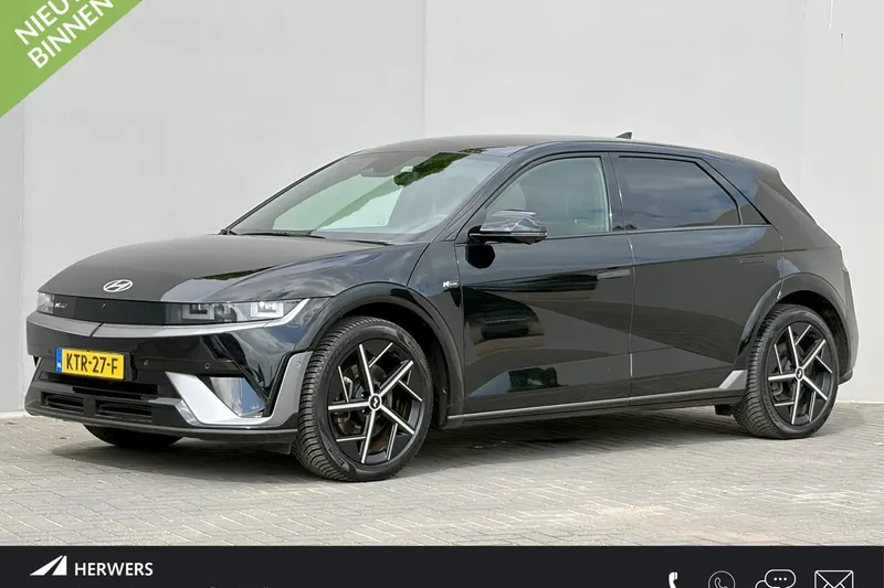 Hyundai Ioniq 5 (2025)