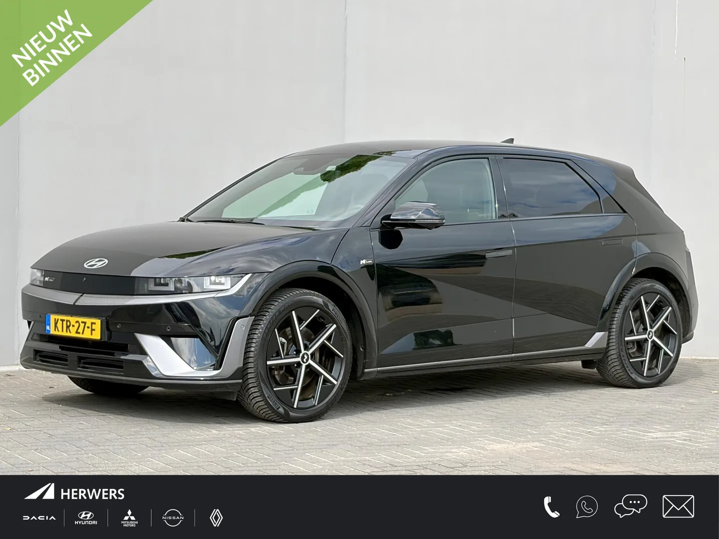 Hyundai Ioniq 5 (2025) — foto 1