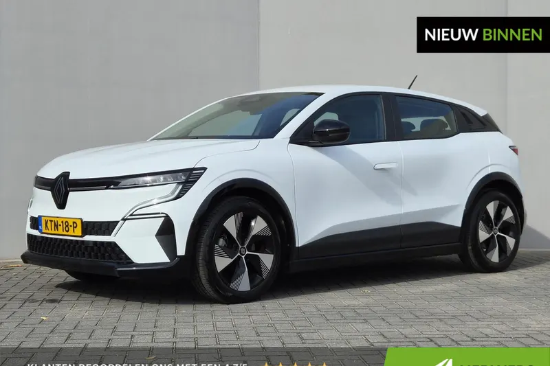 Renault Mégane E-Tech (2022)