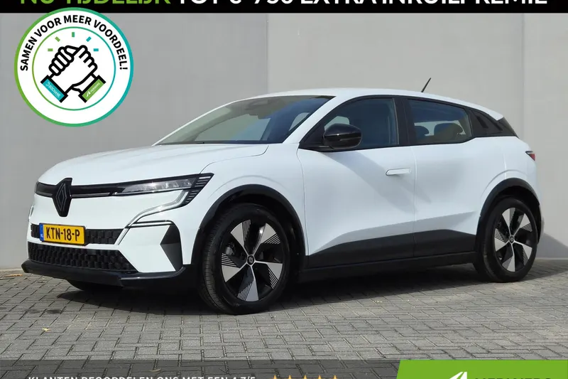 Renault Mégane E-Tech (2022)