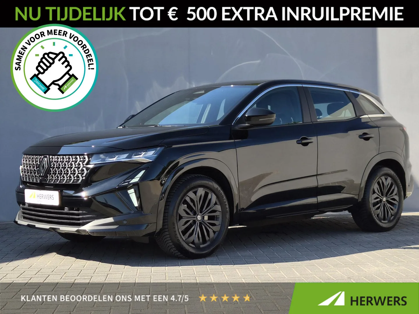 Renault Austral (2025) — foto 1