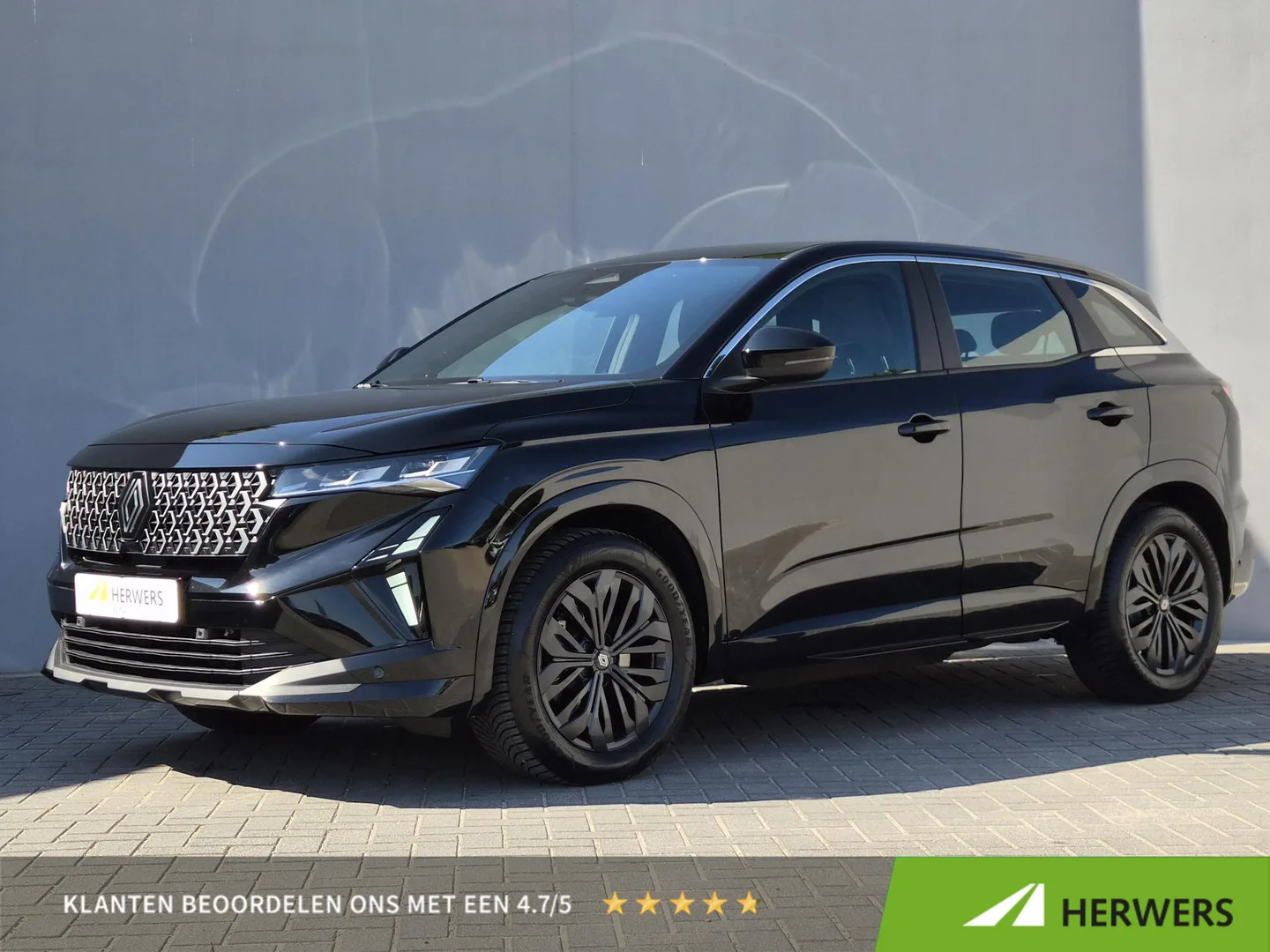 Renault Austral (2025) — foto 1