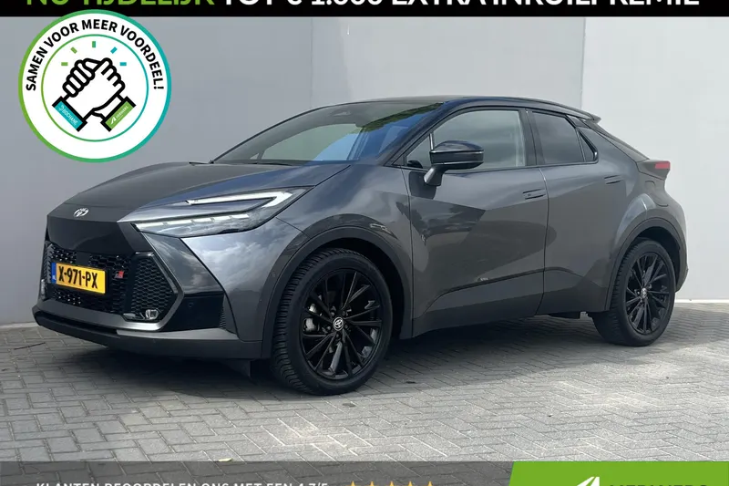 Toyota C-HR (2024)