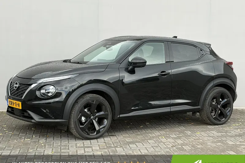Nissan Juke (2026)
