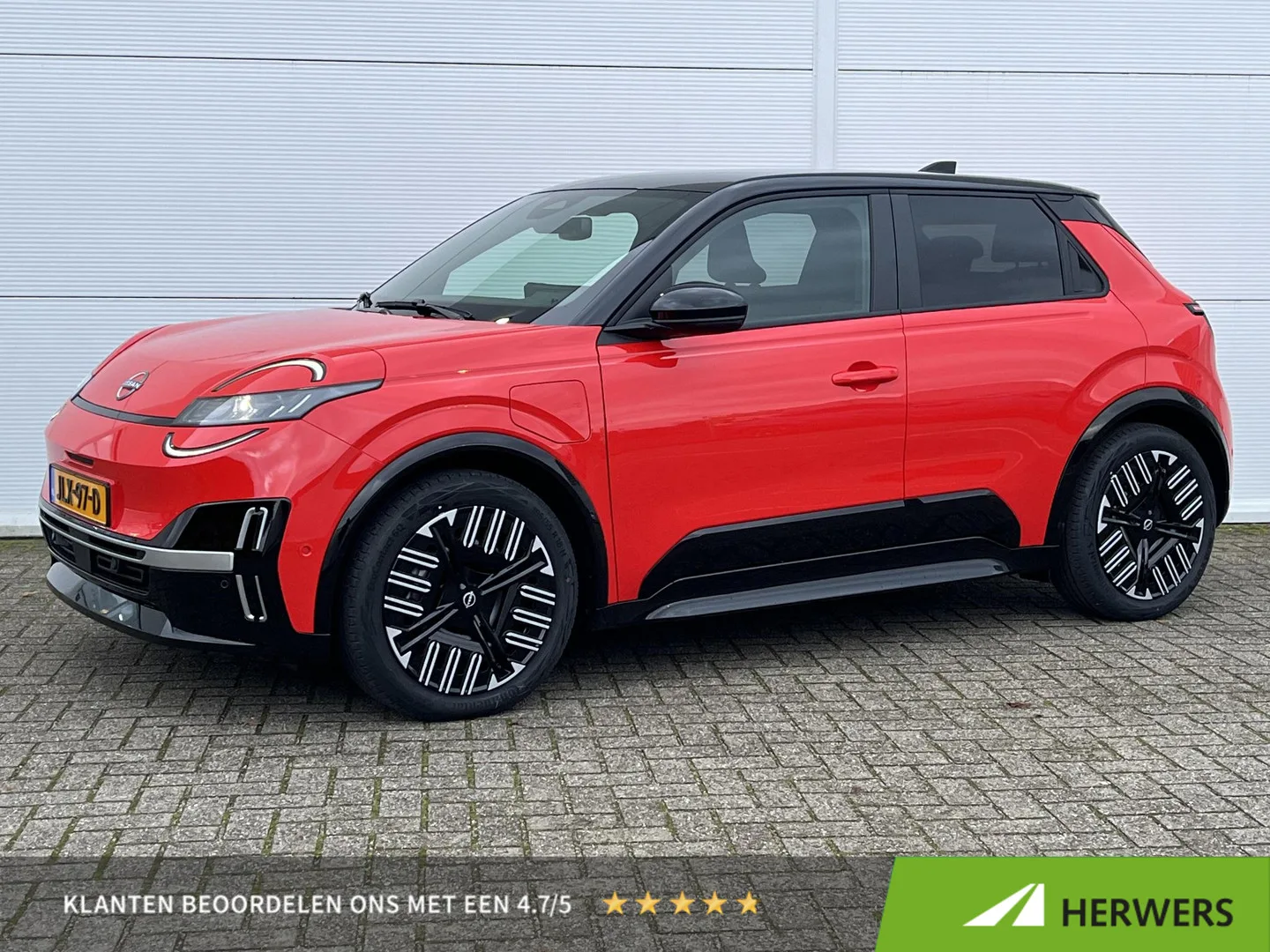 Nissan Micra (2025) — foto 1
