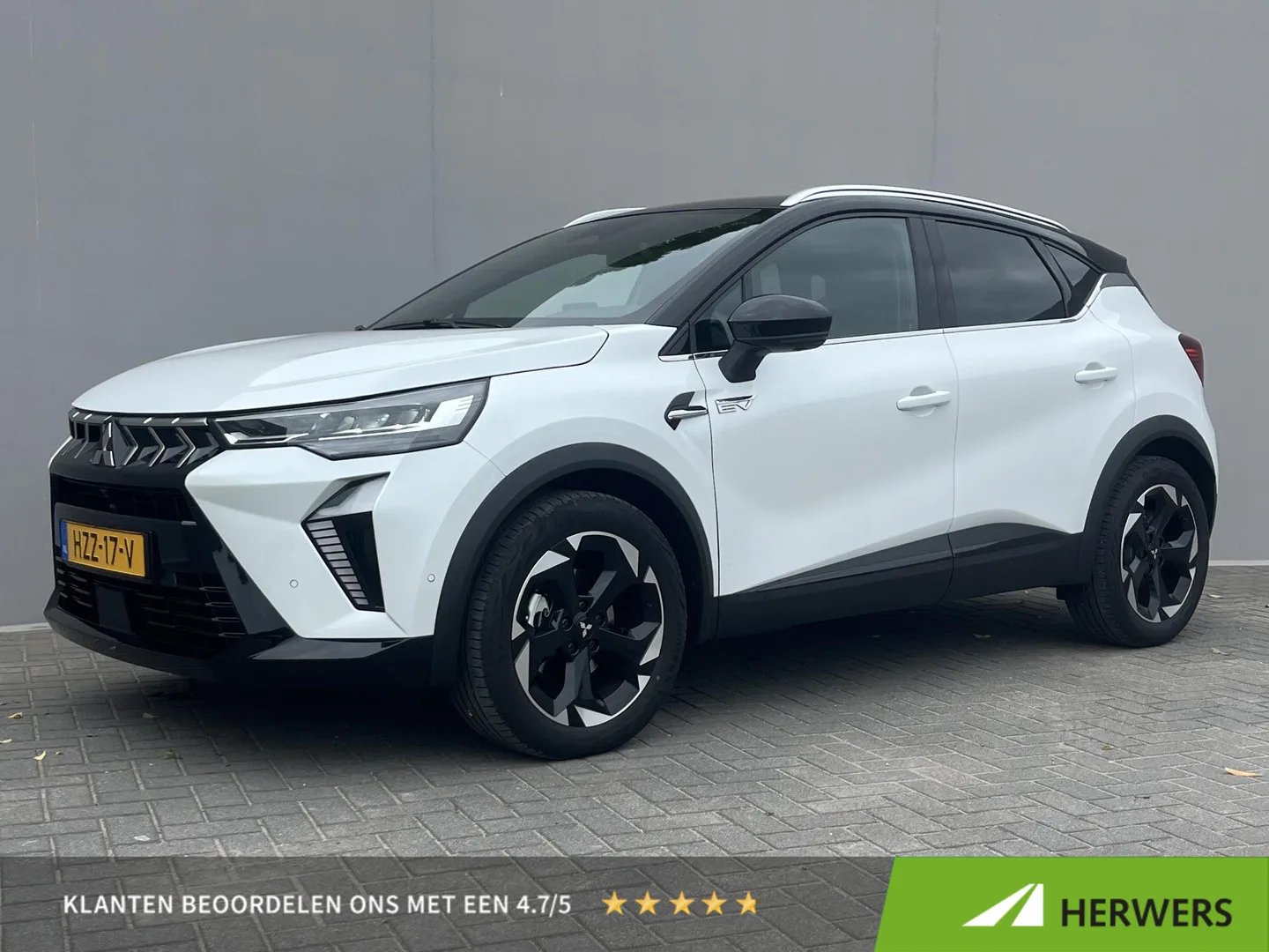 Mitsubishi ASX (2025) — foto 1