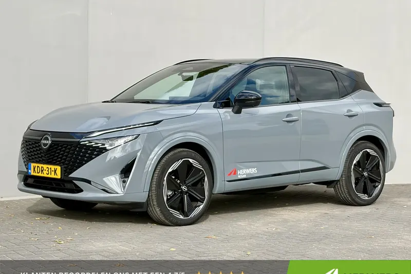 Nissan Qashqai (2026)