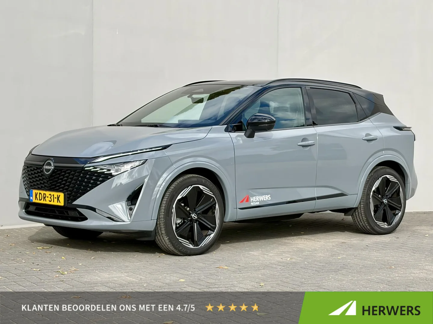 Nissan Qashqai (2026) — foto 1