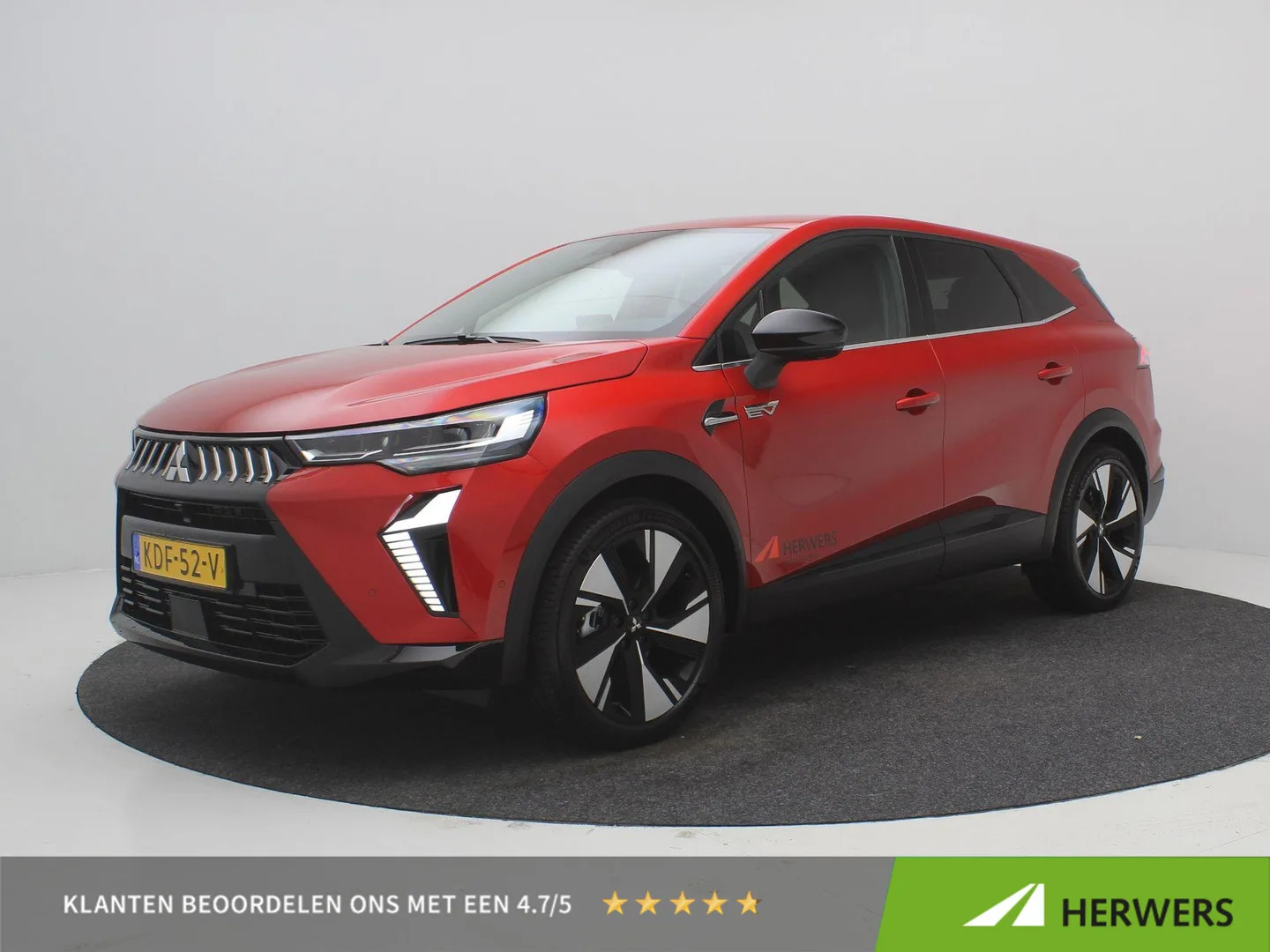 Mitsubishi Grandis (2026) — foto 1