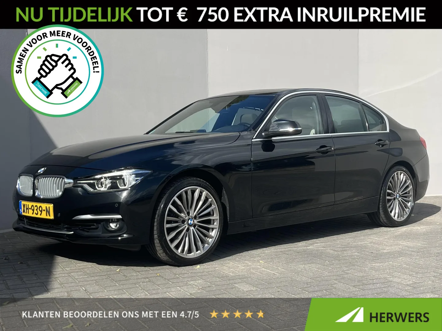 BMW 3-Serie (2019) — foto 1