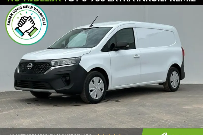 Nissan Townstar (2025)