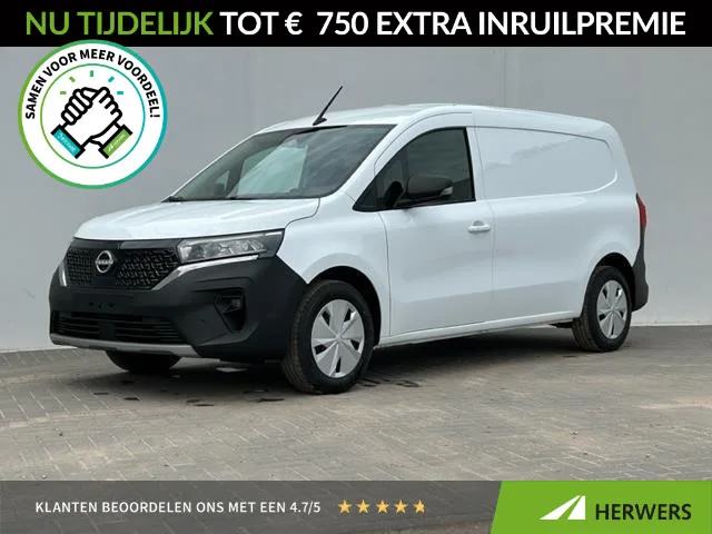 Nissan Townstar (2025) — foto 1