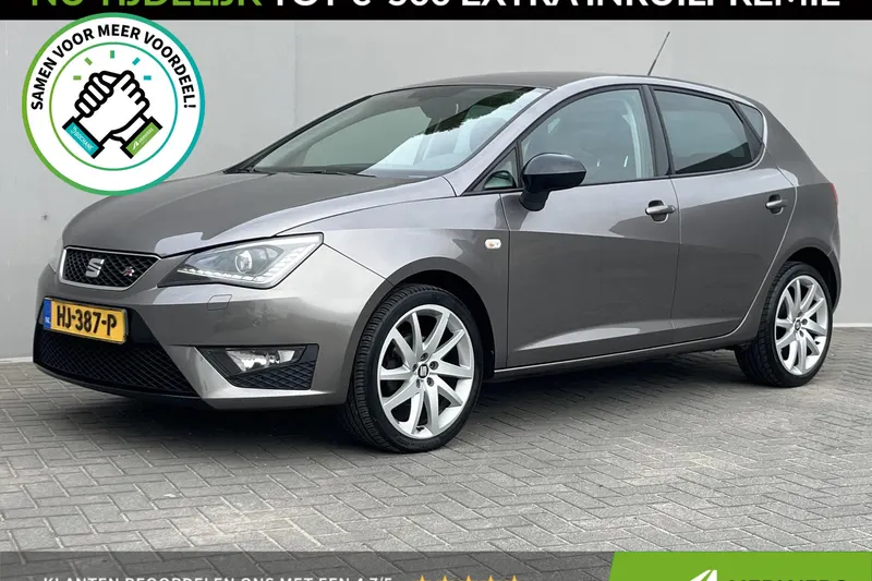 SEAT Ibiza (2015)