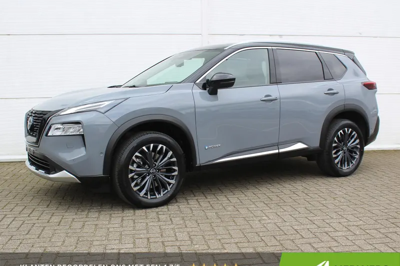 Nissan X-Trail (2025)