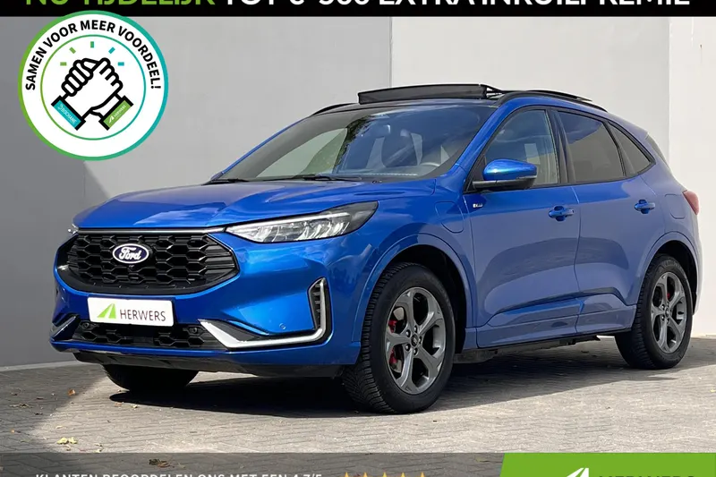 Ford Kuga (2026)