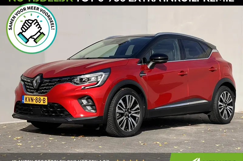 Renault Captur (2021)