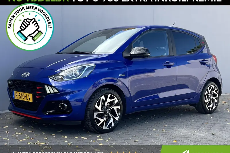 Hyundai i10 (2022)