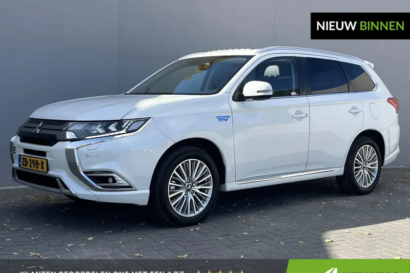 Mitsubishi Outlander (2019)