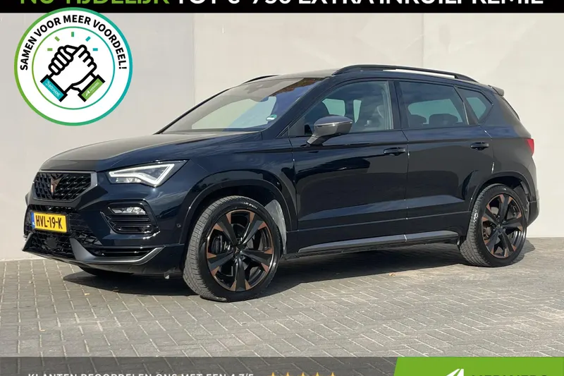 CUPRA Ateca (2021)