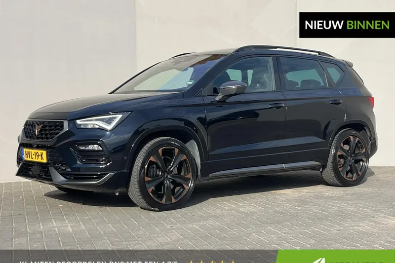 CUPRA Ateca (2021)