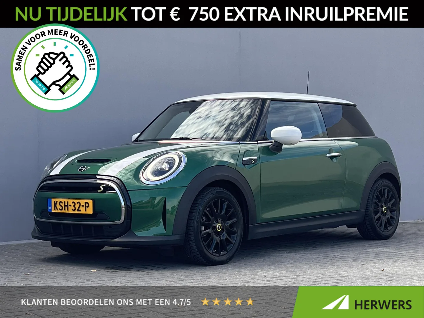 MINI Mini Electric (2023) — foto 1